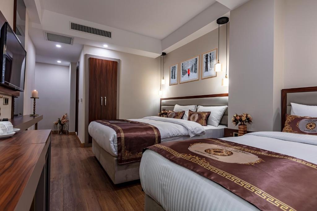 Grand Hamit By Karadayi Airport Hotel