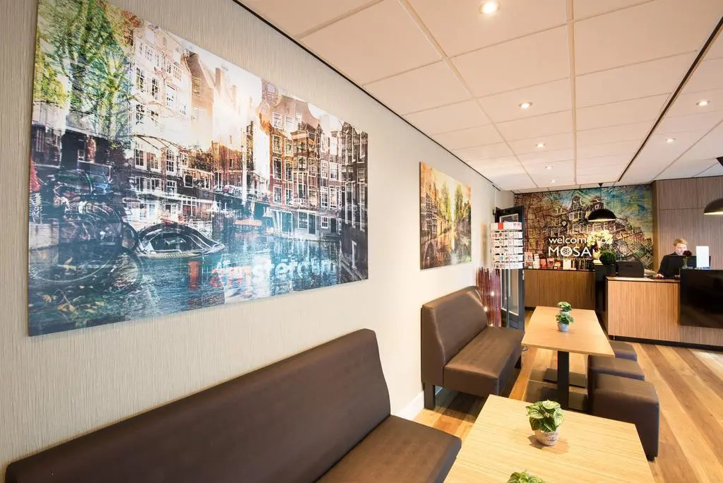 Foto - Hotel Mosaic City Centre