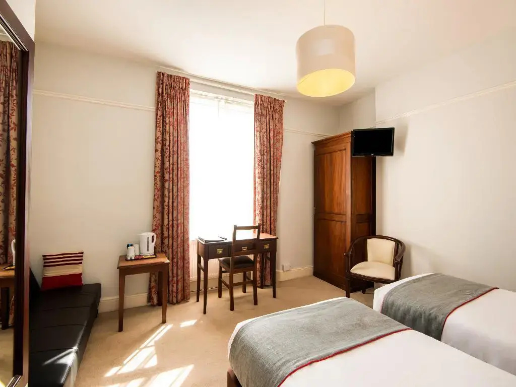 Photo - The Regency, Clifton Bristol by Belvilla