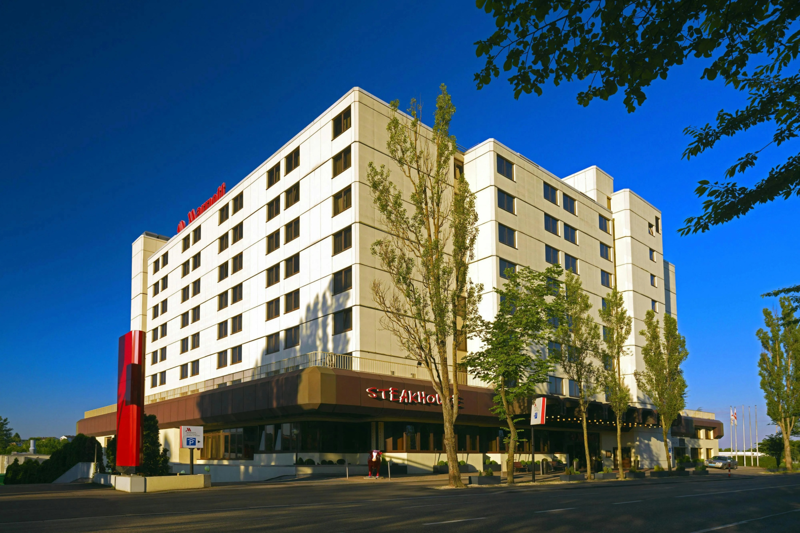 Foto - Stuttgart Marriott Hotel Sindelfingen