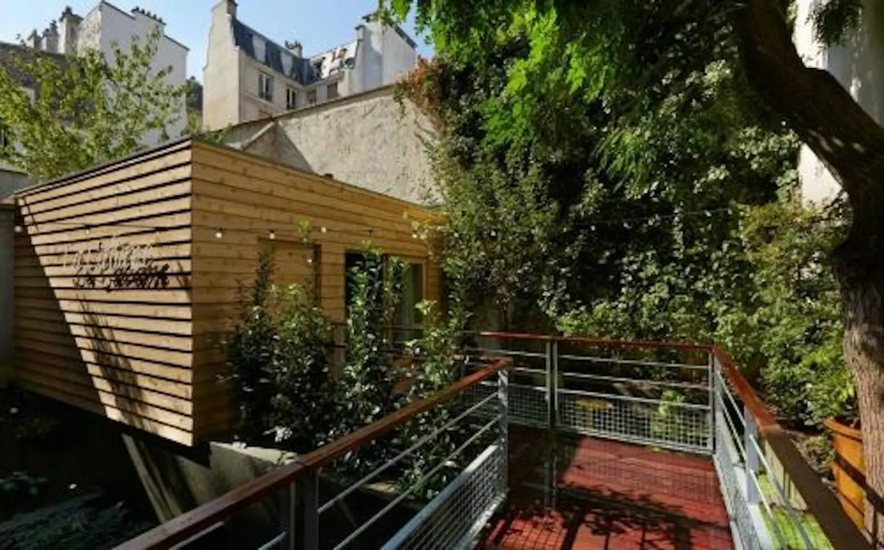 Foto - Cabane Hotel
