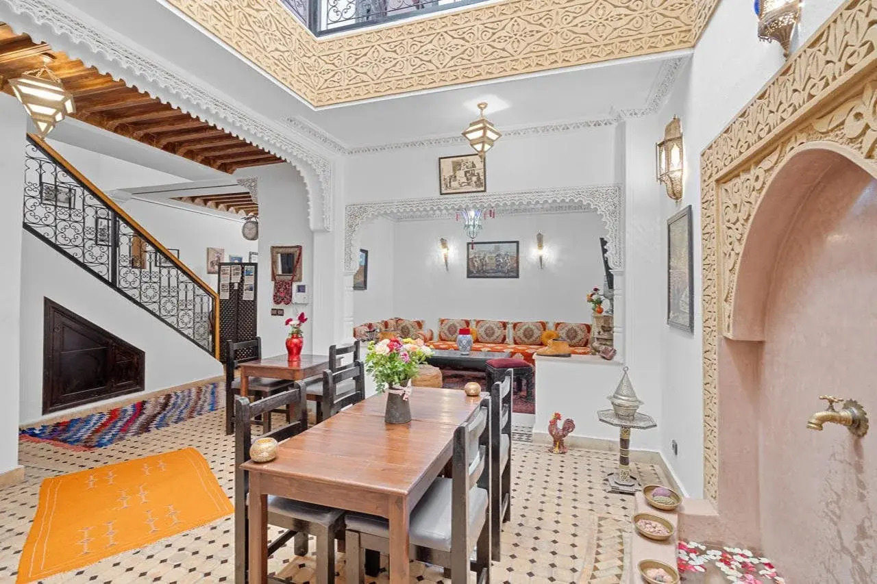Foto - Riad Marwa Marrakech