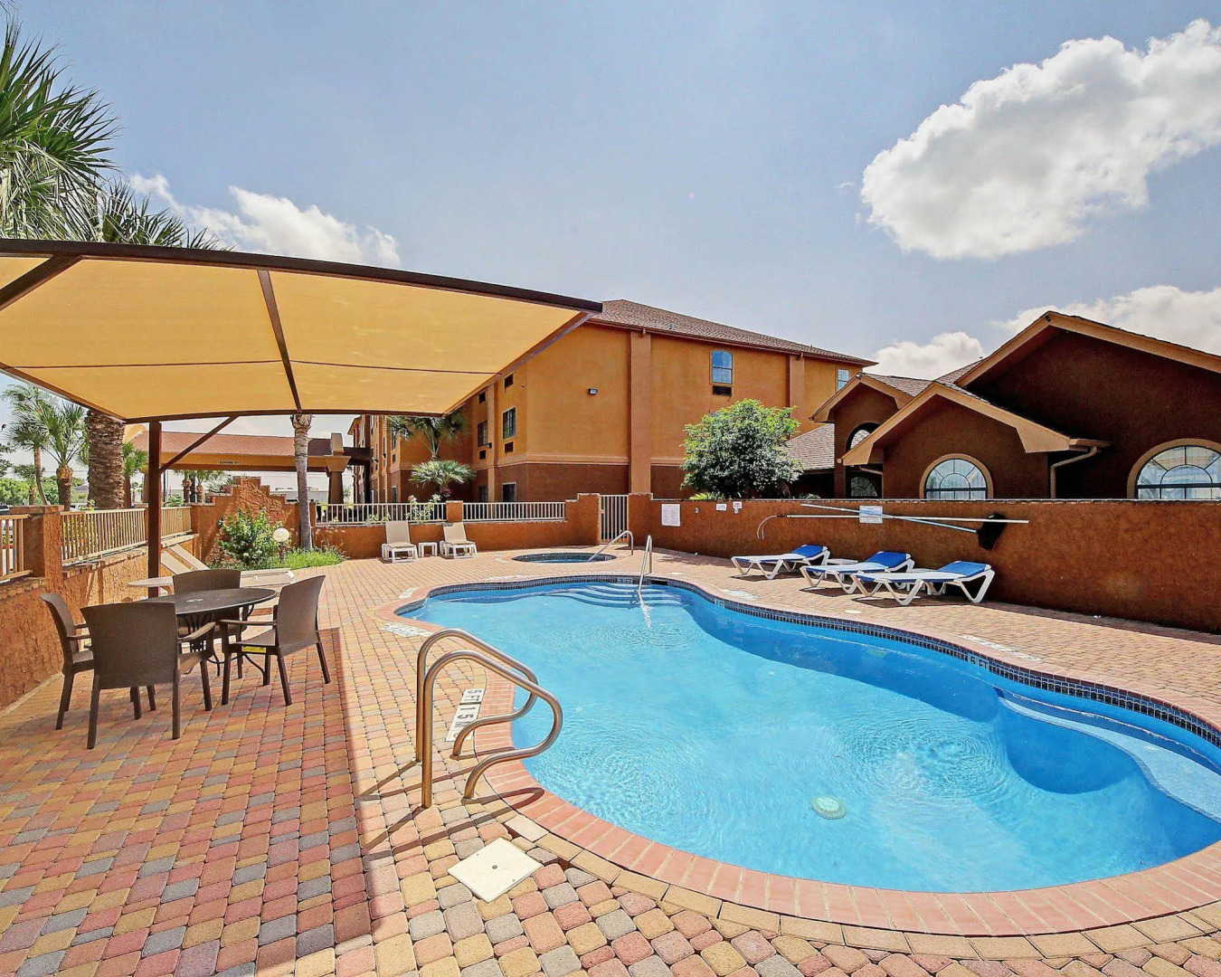 Foto - Comfort Inn Edinburg South