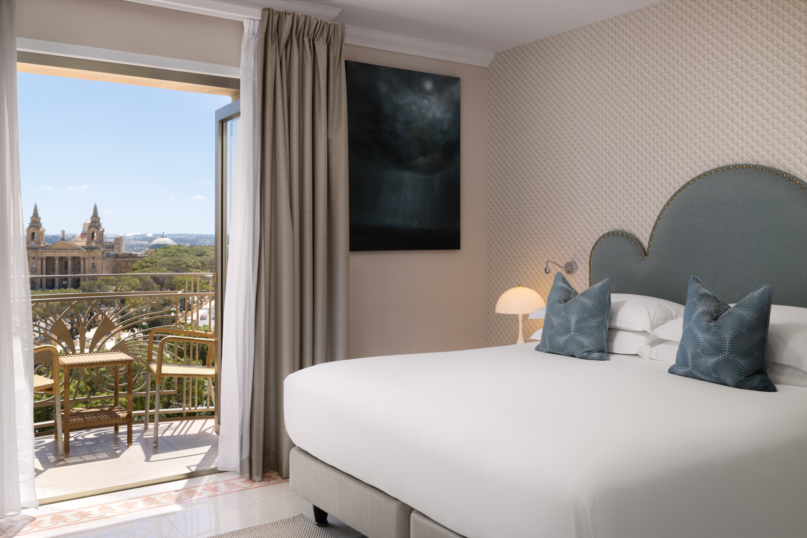 Photo - The Phoenicia Malta - The Leading Hotels of the World