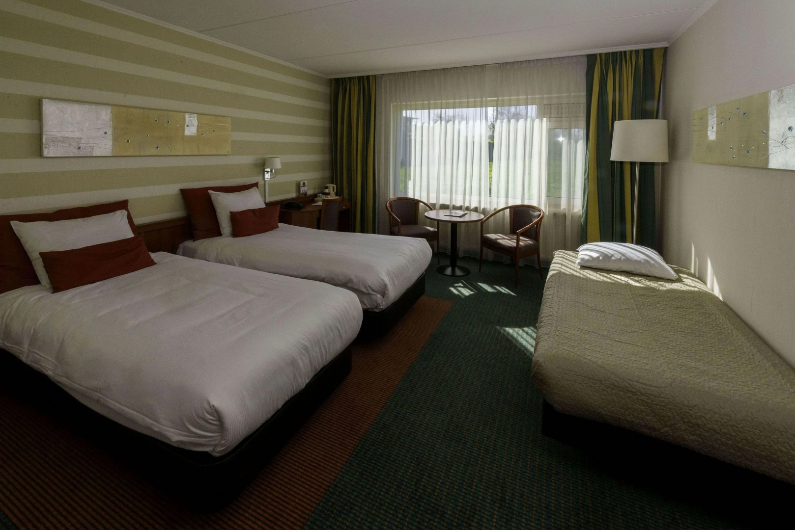 Foto - Grand Hotel Amstelveen