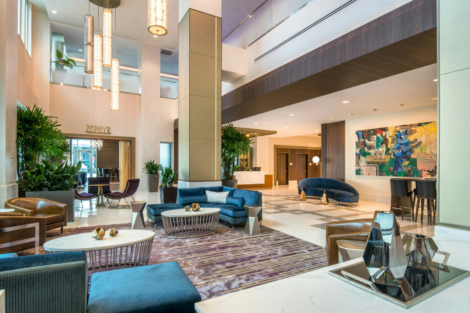 Foto - Embassy Suites by Hilton Seattle Downtown Pioneer Square