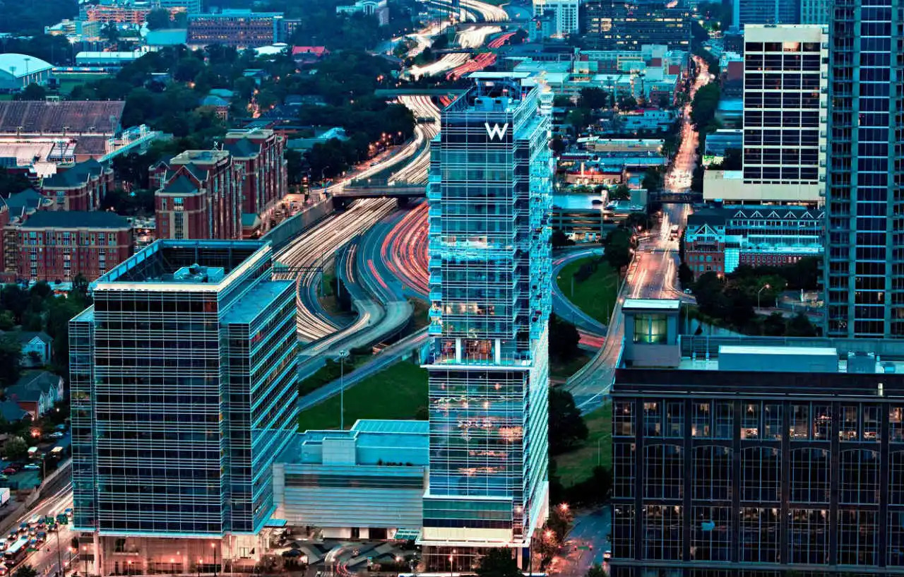 Photo - W Atlanta Downtown