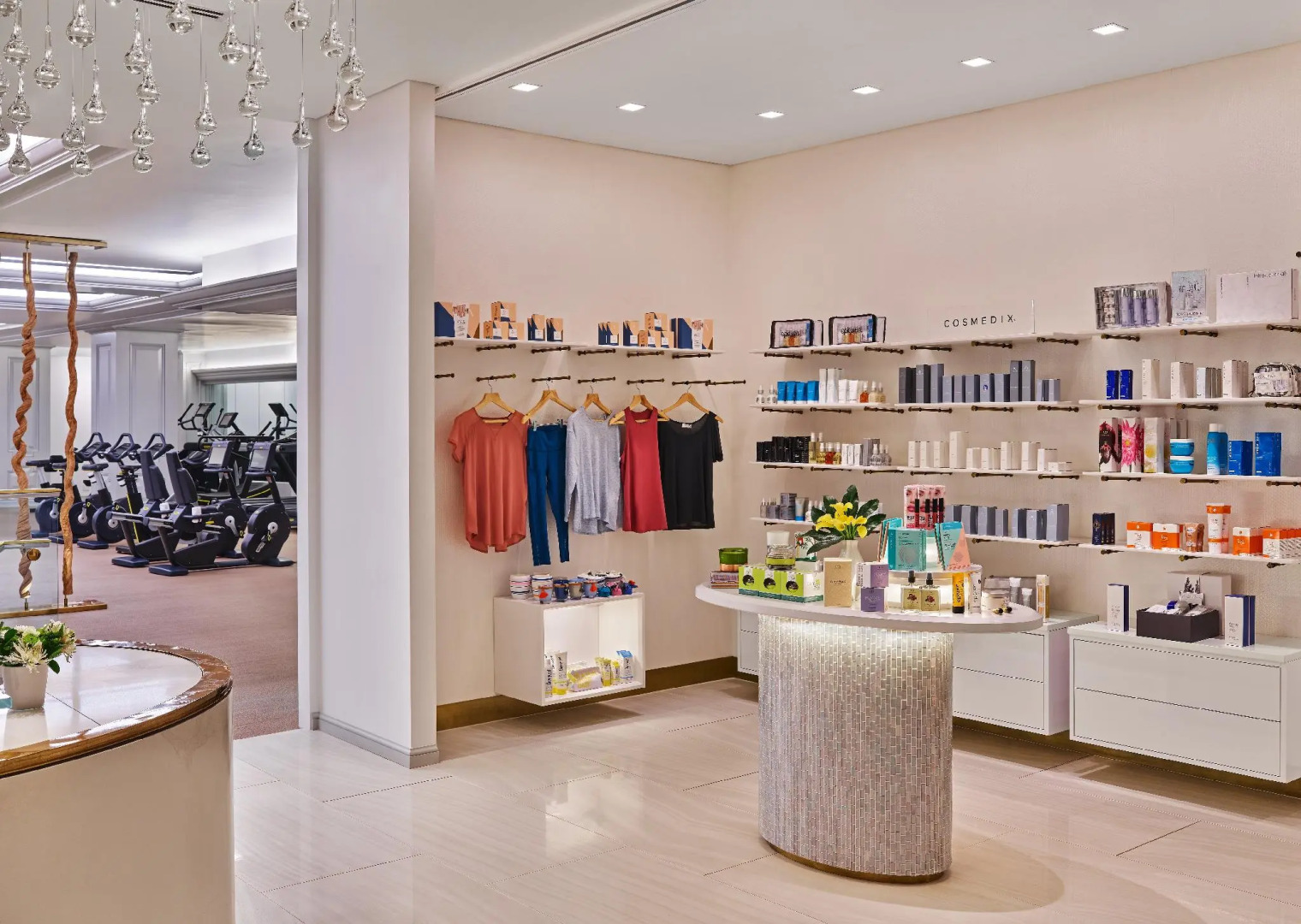 Foto - Hotel Crescent Court