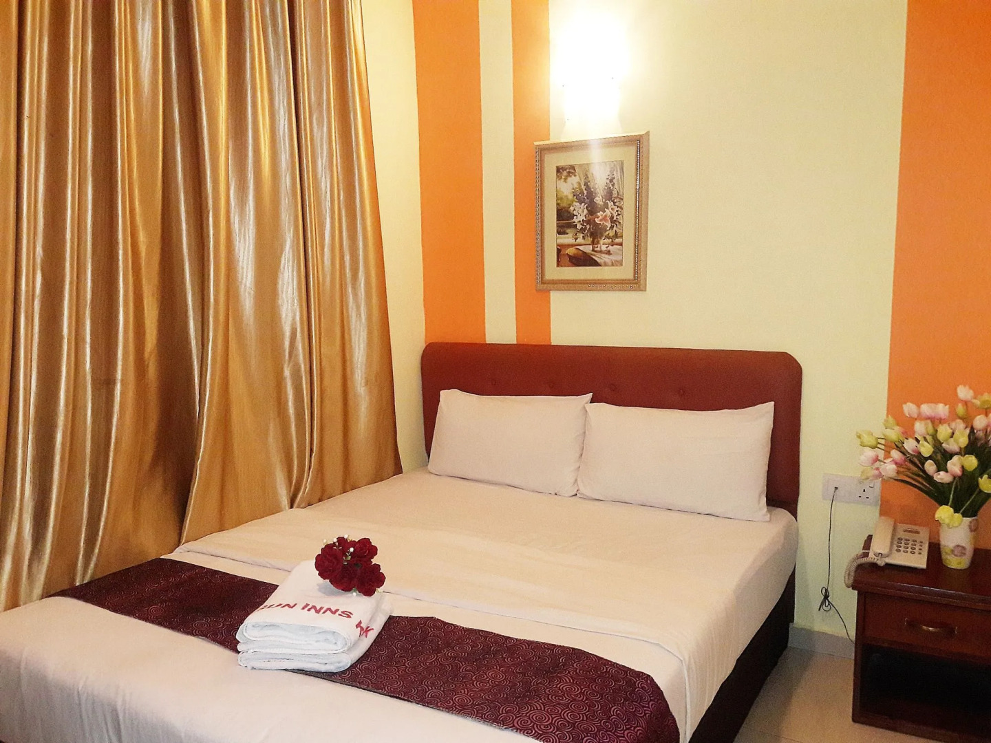 Foto - Sun Inns Hotel Kepong near Hospital Sungai Buloh