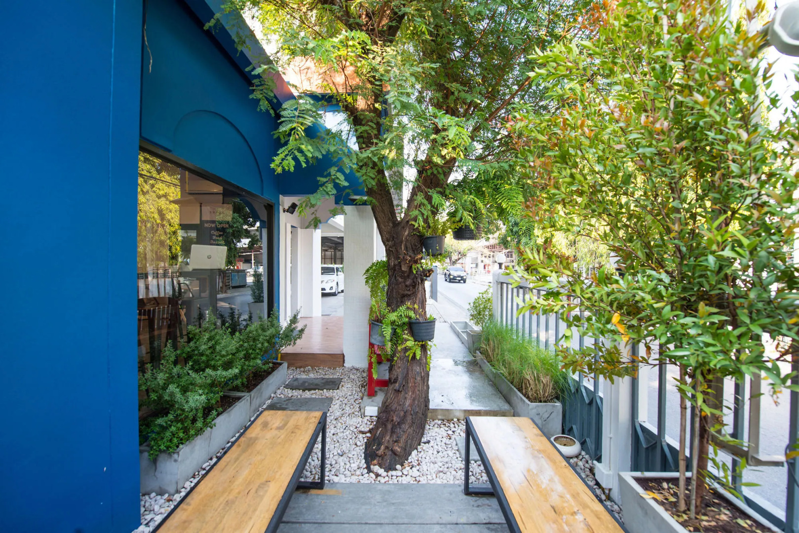 Photo - Shade House - Bitec Bangna