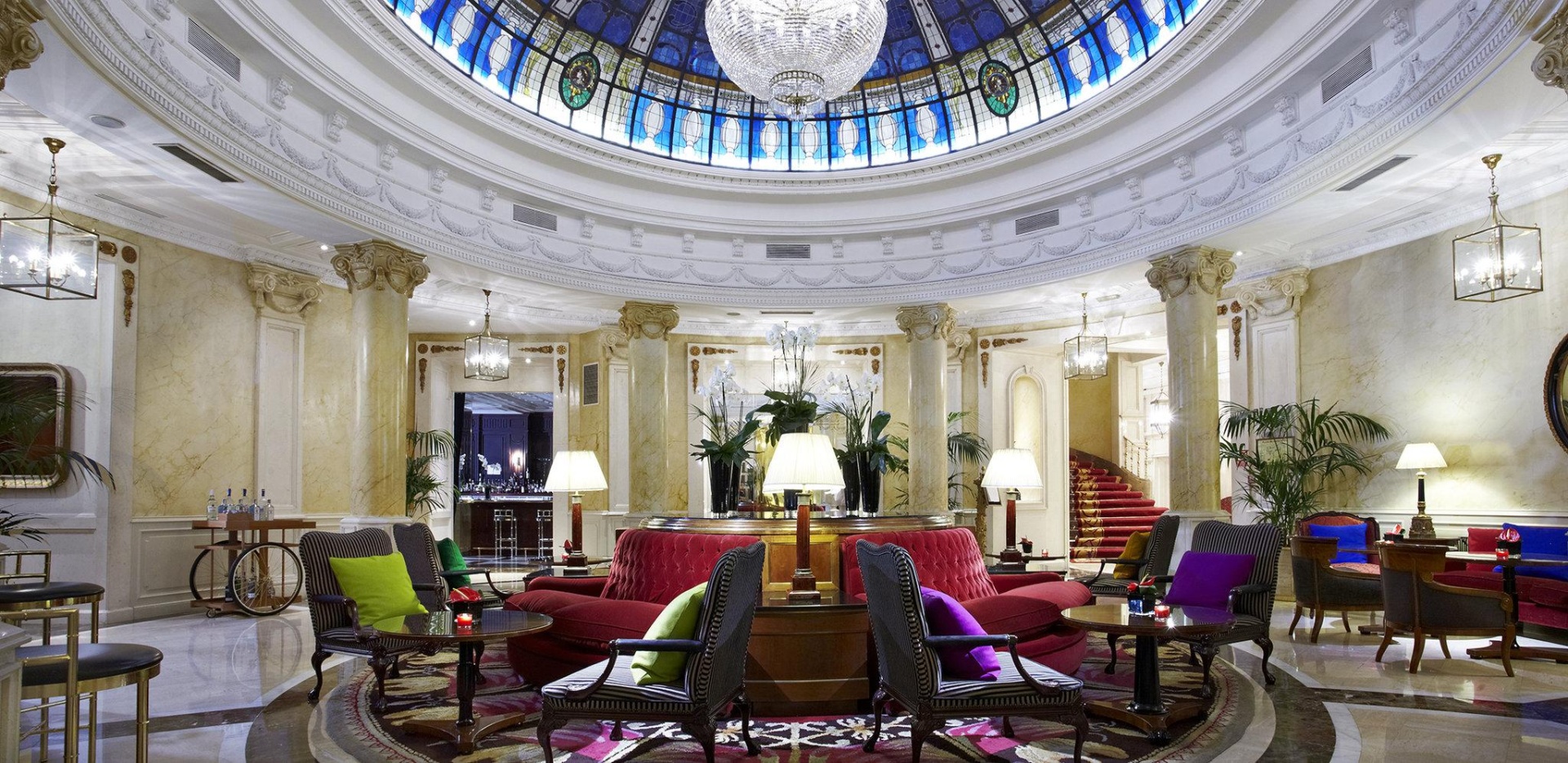 Foto - Gran Melia Fenix - The Leading Hotels of the World