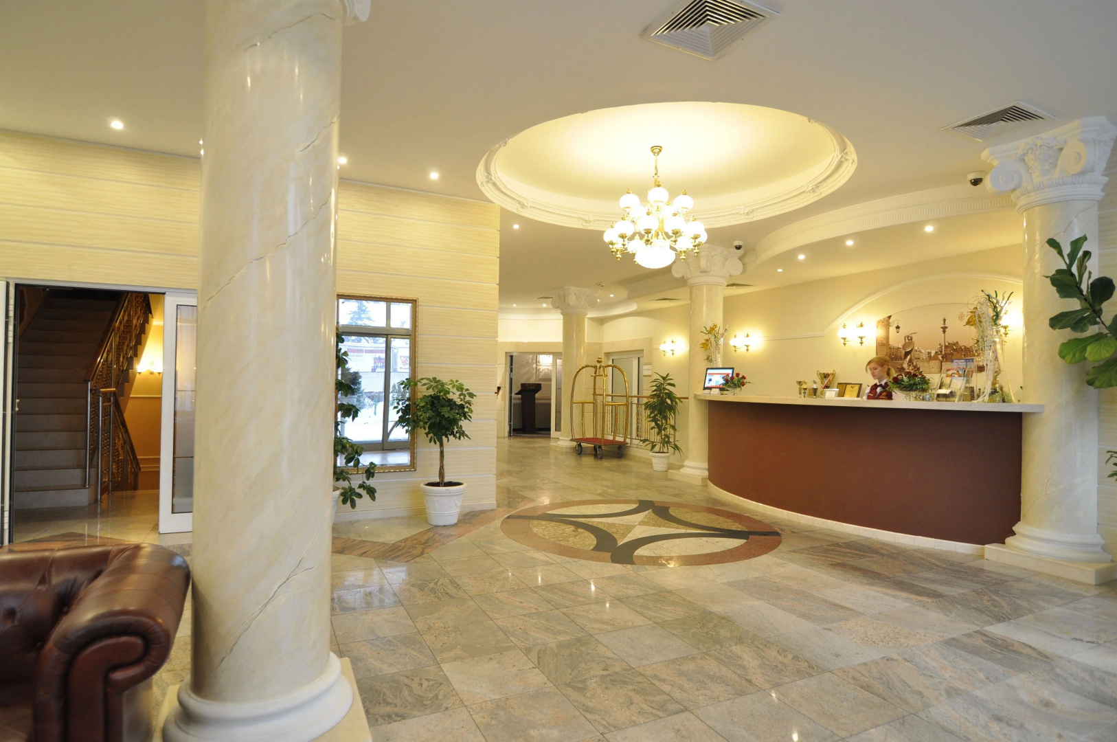Foto - Hotel Lord Warsaw Airport