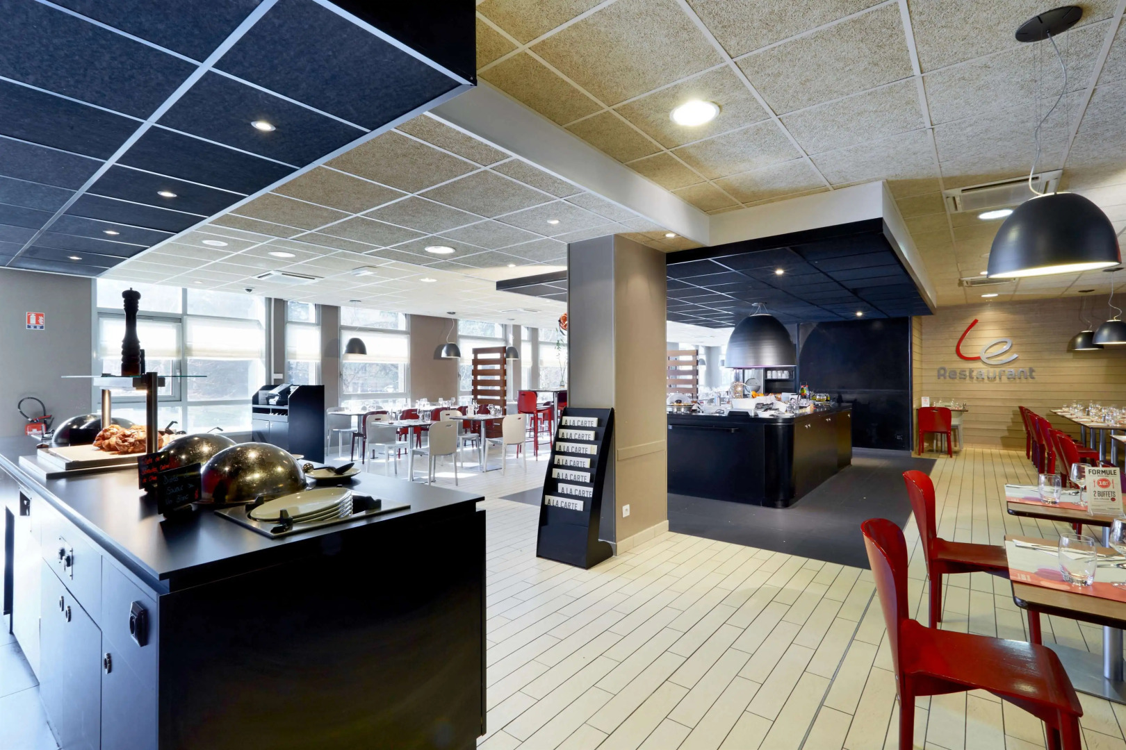 Photo - Campanile PRIME Lyon Centre Gare Part-Dieu