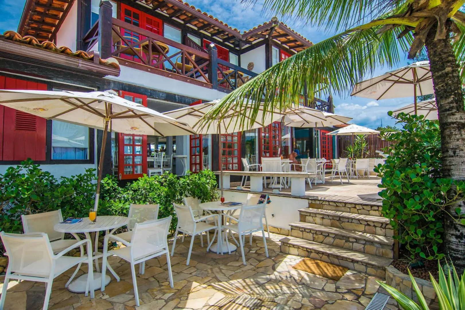 Foto - Chez Pitu Praia Hotel