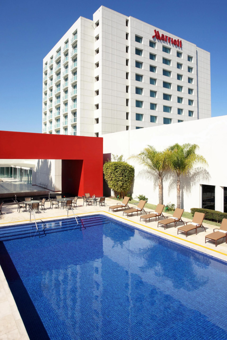 Foto - Marriott Tijuana Hotel