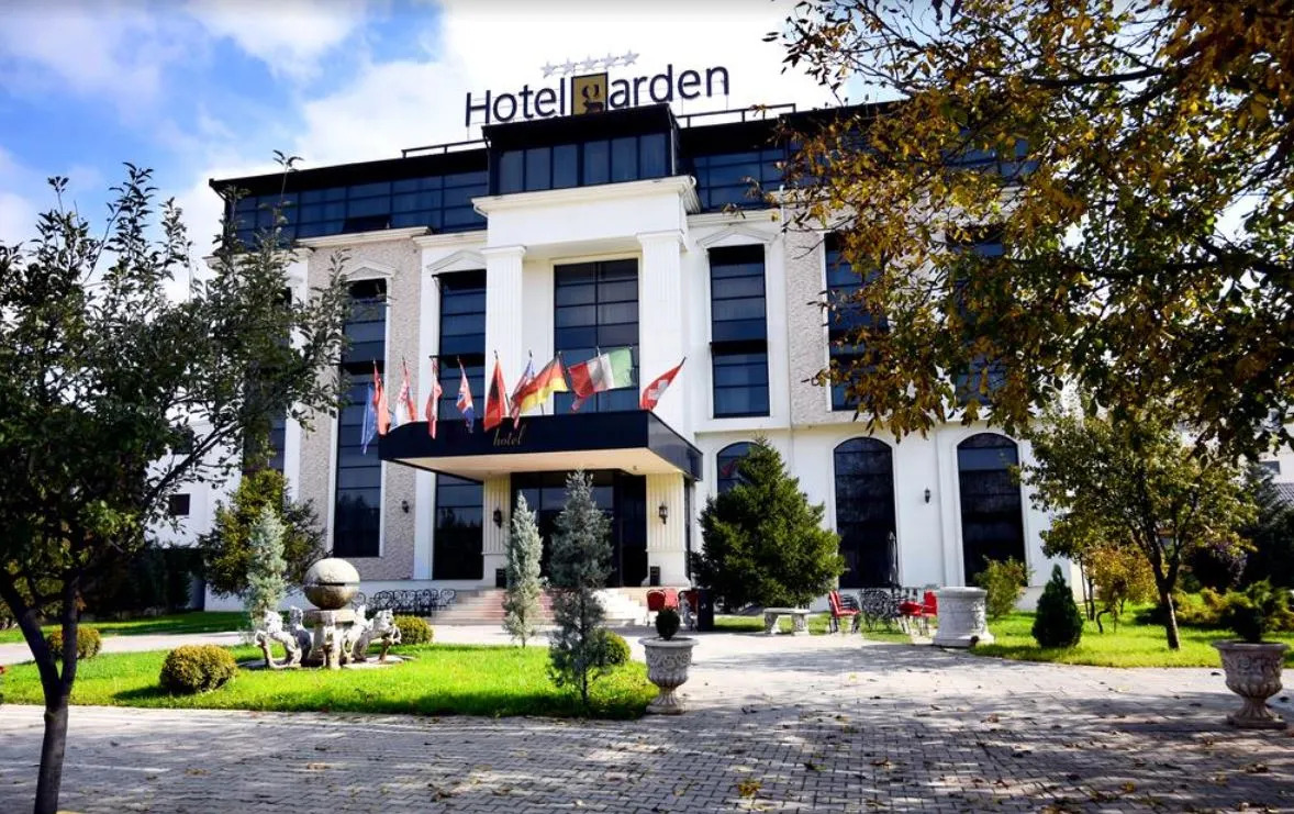 Foto - Hotel Garden