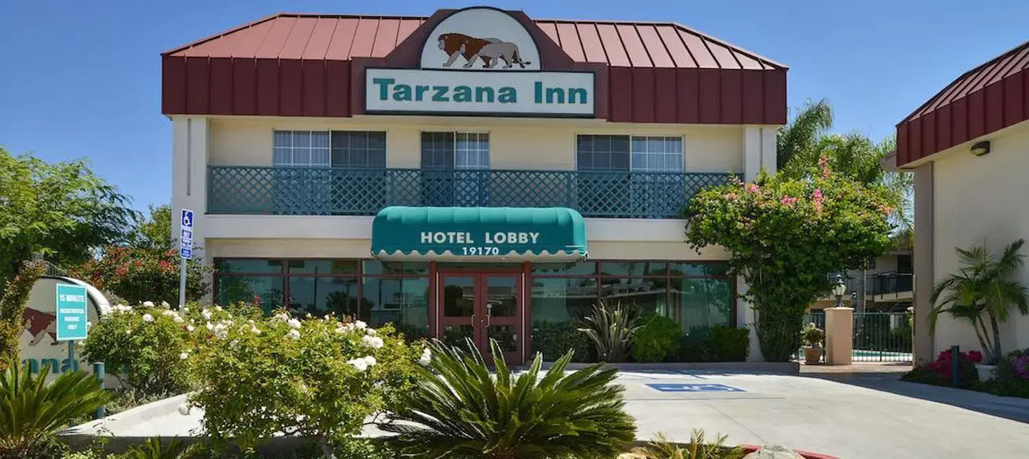 Foto - Tarzana Inn