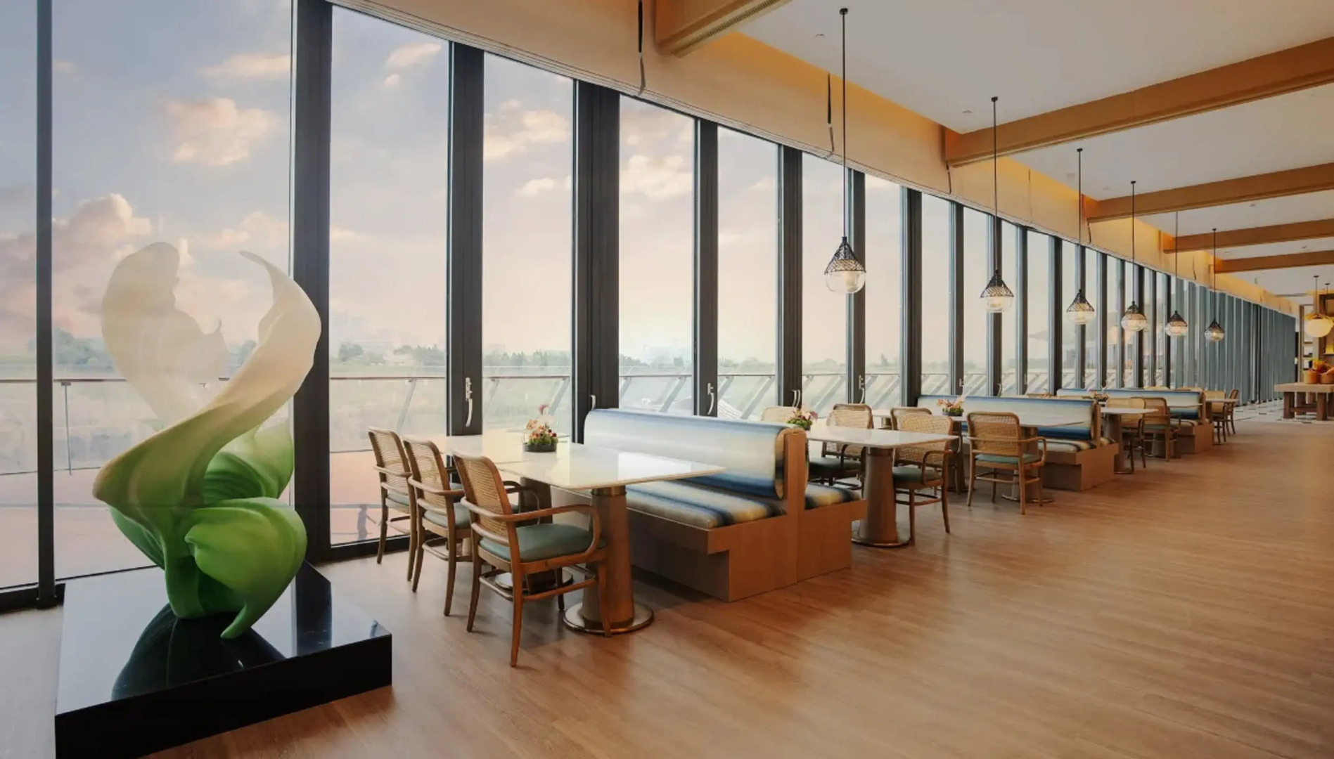 Photo - Chengdu Expo Waterfall Hotel - MGallery Collection