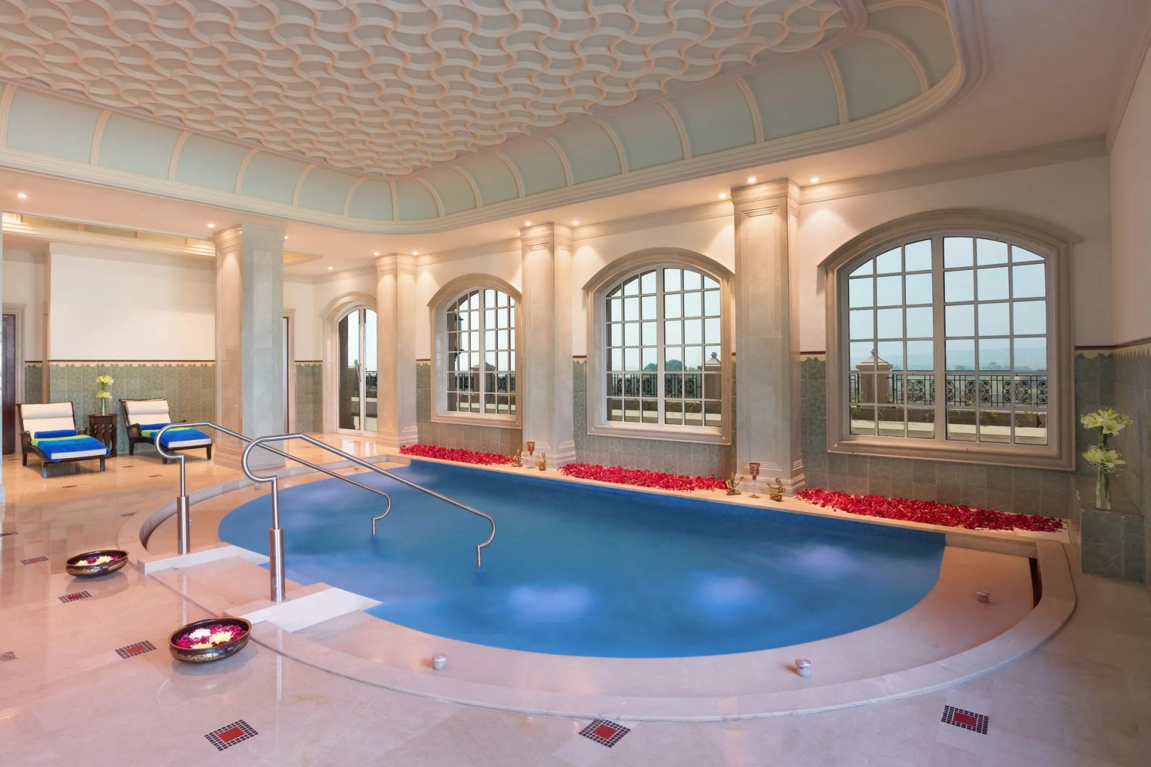 Photo - ITC Grand Bharat, a Luxury Collection Retreat, Gurgaon, New Delhi Capital Region