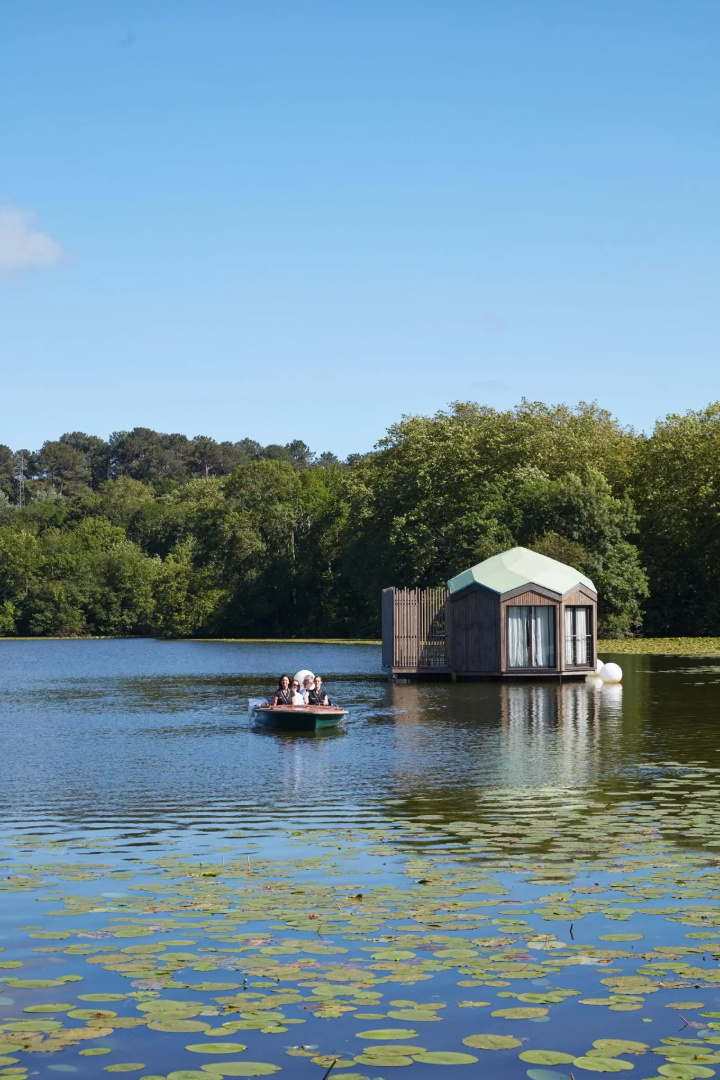 Photo - Brindos, Lac & Château - Relais & Châteaux - Anglet Biarritz