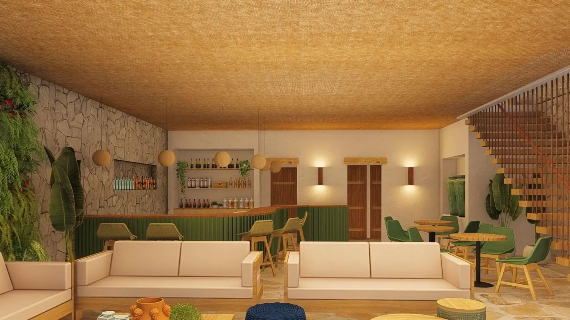 Foto - Hotel La Forêt & Beach Lounge