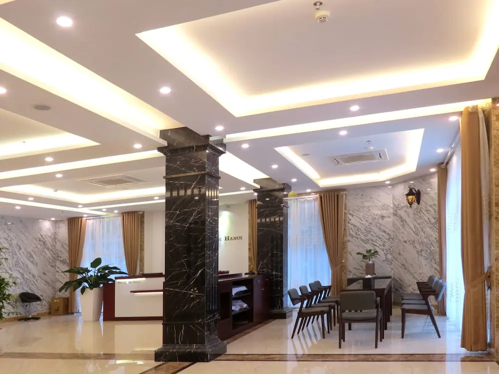 Photo - Hotel The Hanoi Central City