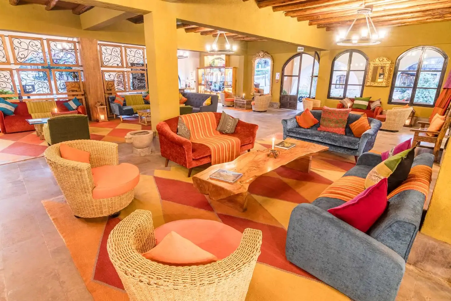 Foto - Sonesta Hotel Yucay -Valle Sagrado