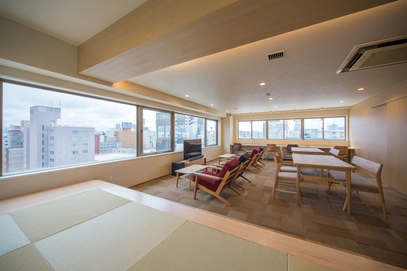 Foto - Grand Hostel LDK Sapporo