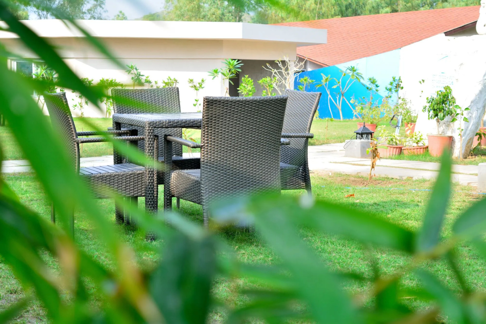 Foto - Bamboo Saa Resort & Spa - Udaipur