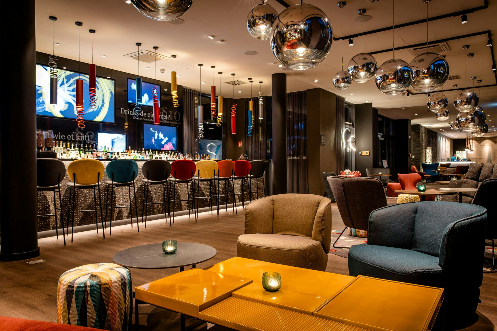 Foto - Motel One Köln-Mediapark