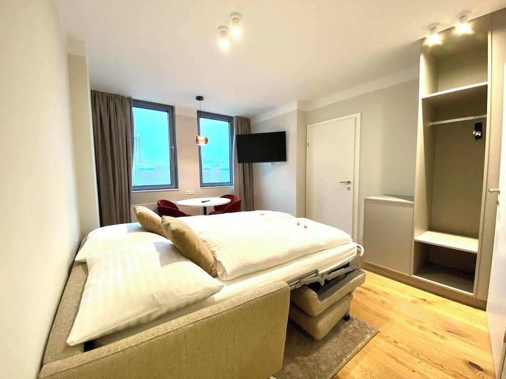 Foto - Blackhome Wien I contactless check-in