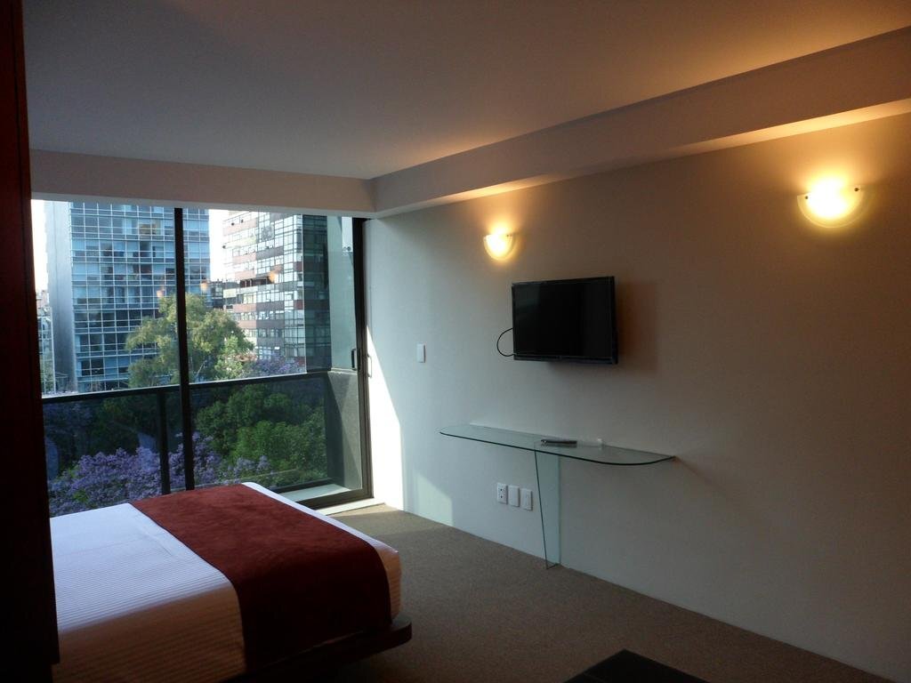 Foto - Suites Capri Reforma Ángel 380