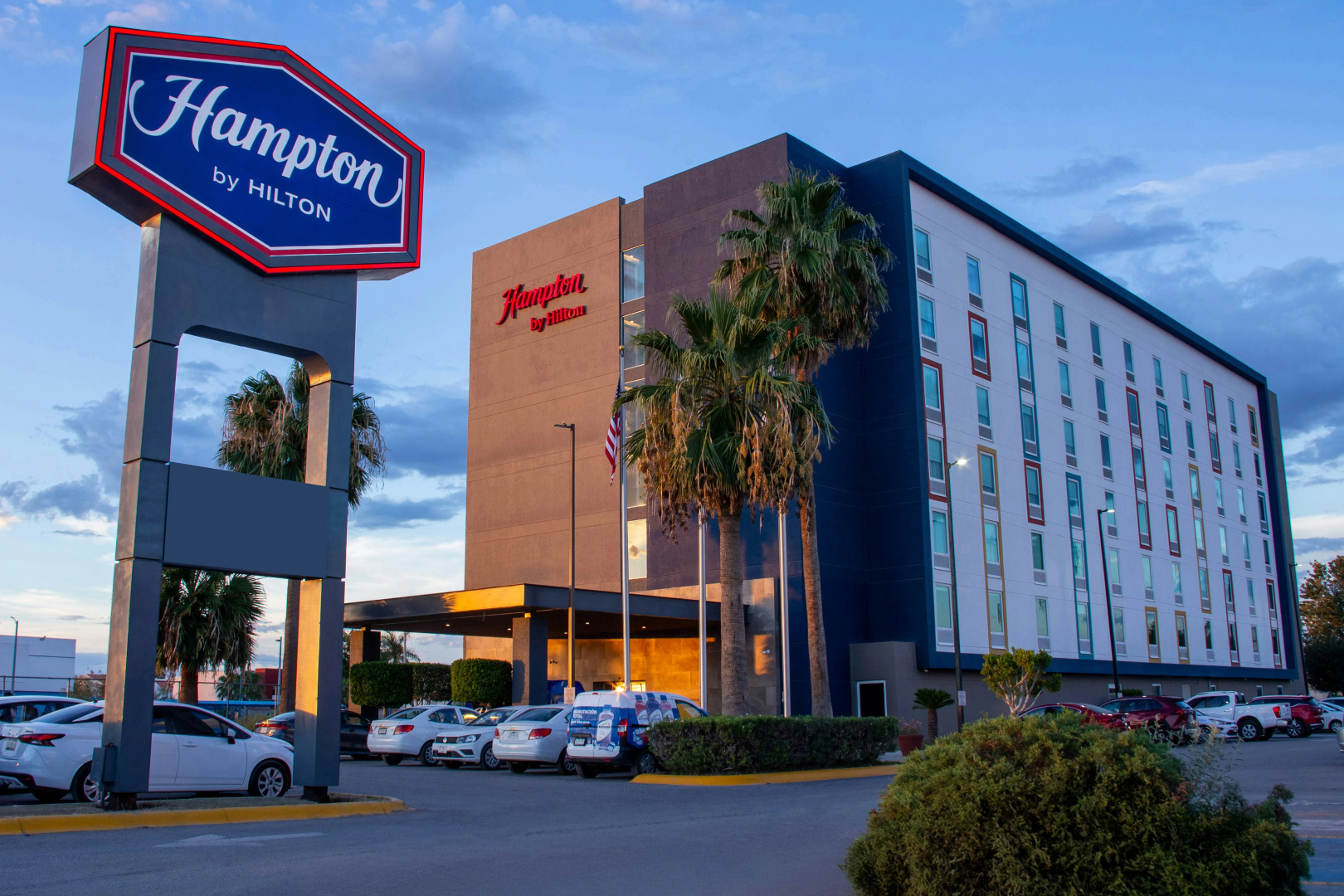 Foto - Hampton Inn by Hilton Torreon-Airport Galerias