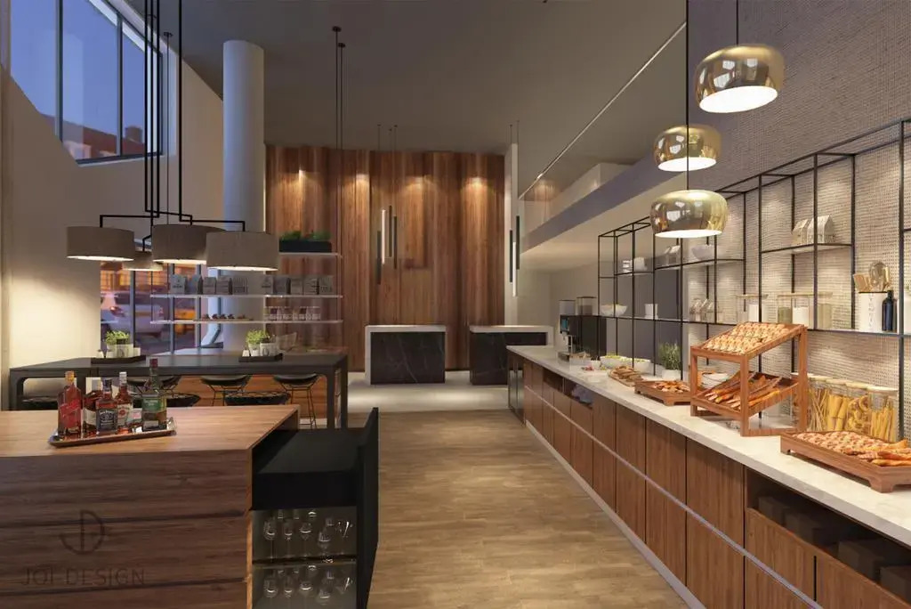 Foto - Residence Inn by Marriott Frankfurt City Center