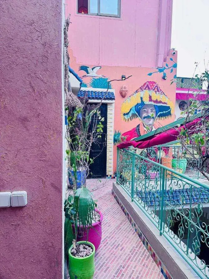 Foto - Riad Eva