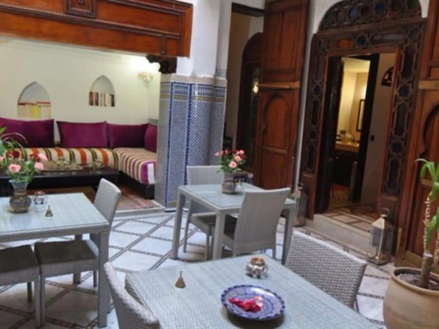 Foto - Riad Adarissa