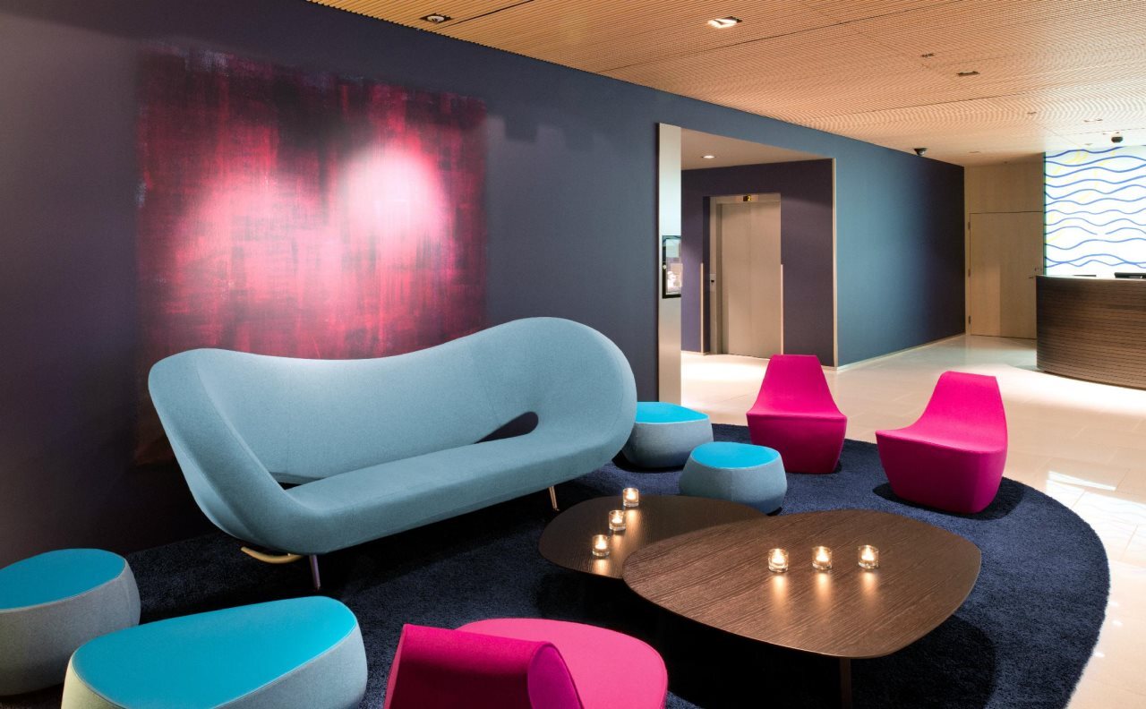 Photo - Radisson Blu Hotel, Lucerne