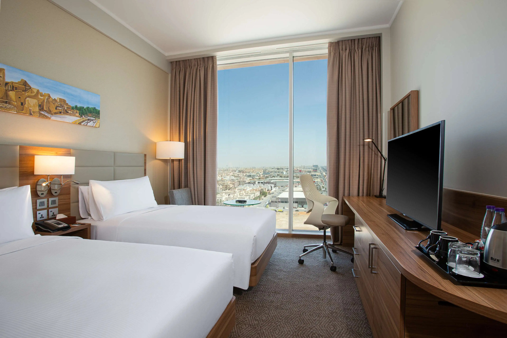 Photo - Hilton Garden Inn Riyadh Financial District
