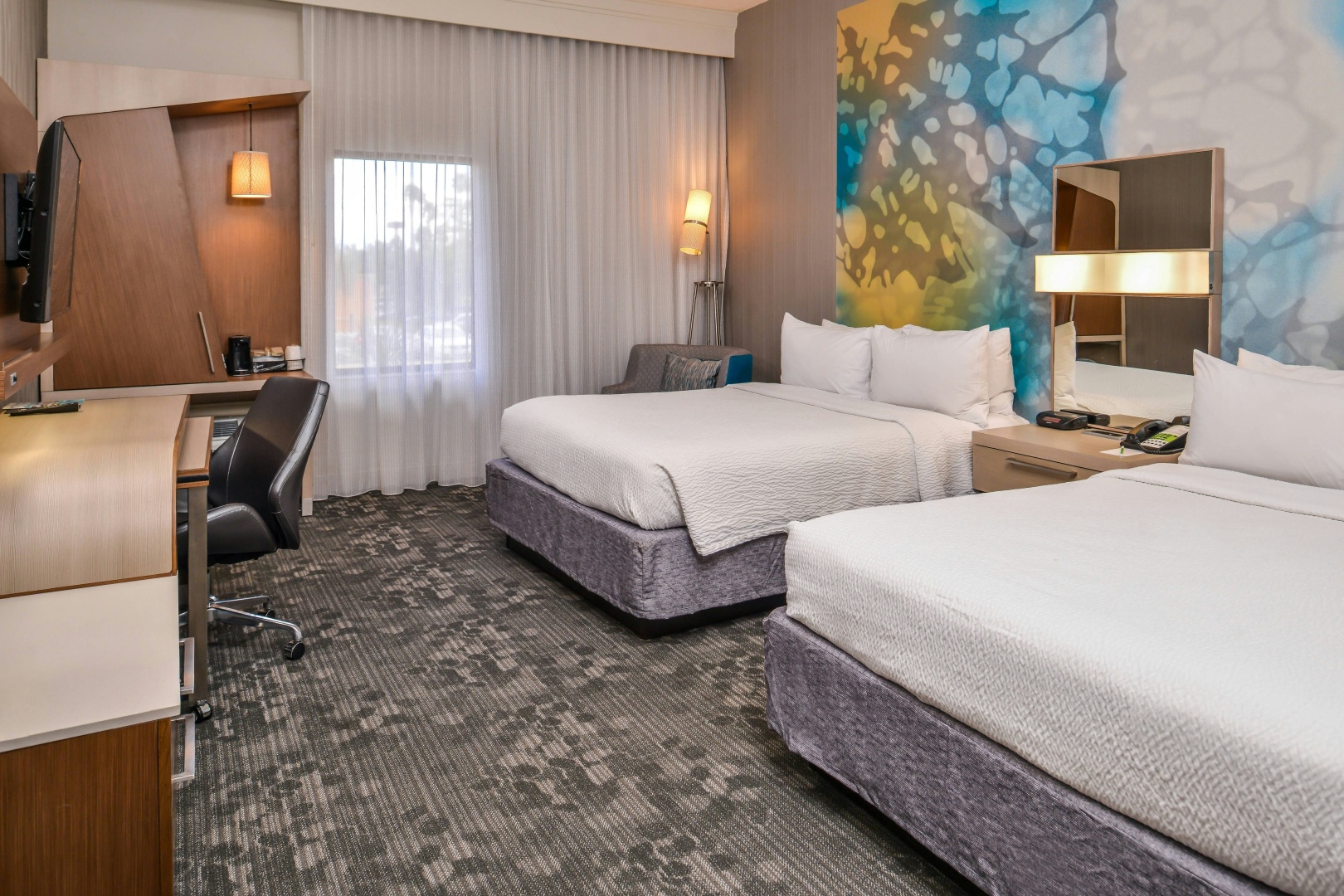 Foto - Courtyard by Marriott Palm Desert