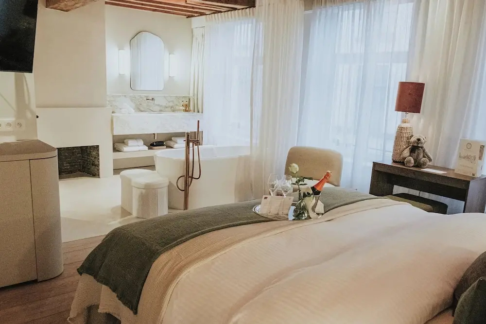 Photo - The Burgundy - Boutique B&B