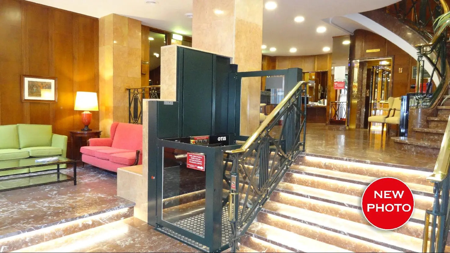 Foto - Hotel Hernán Cortés