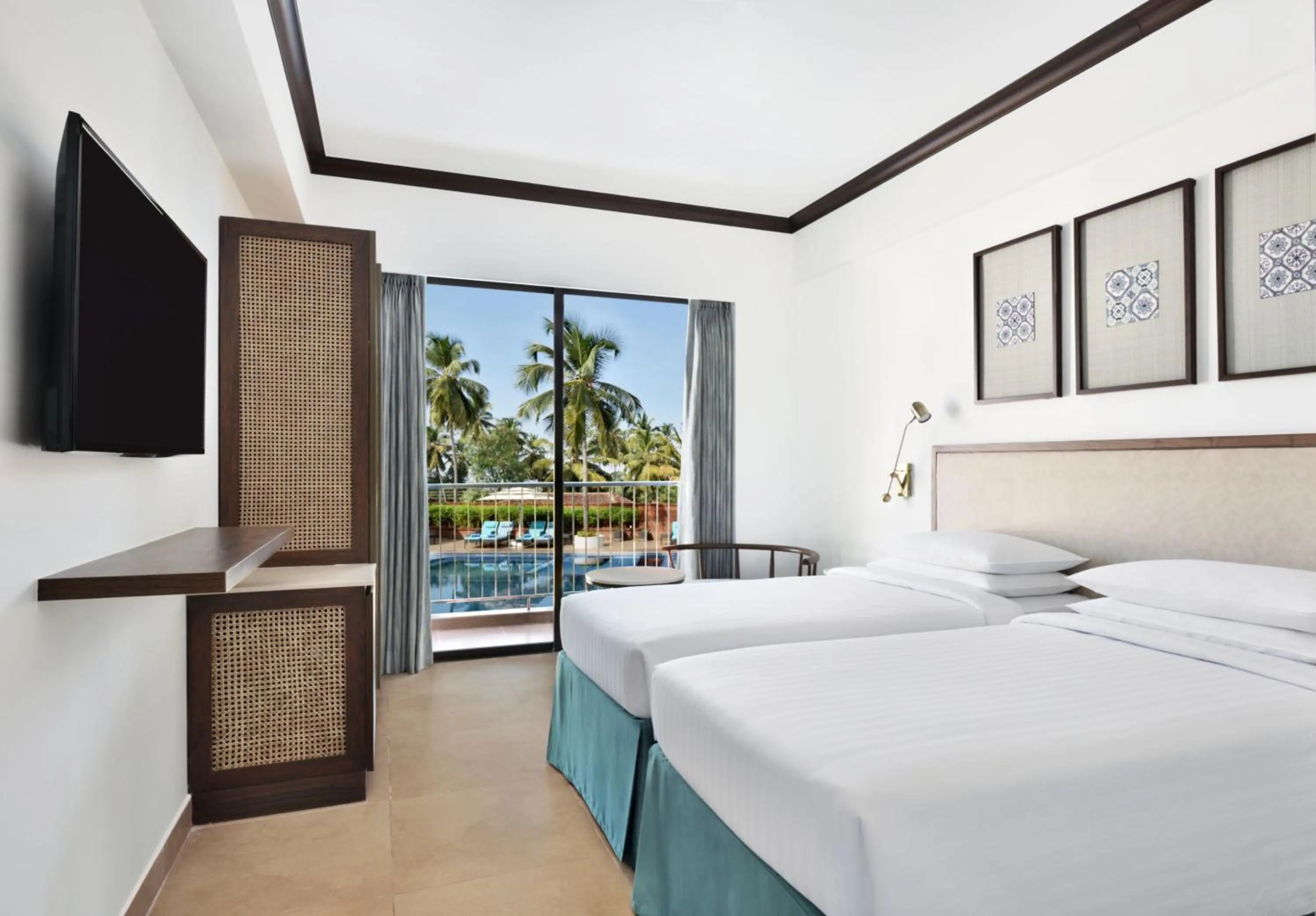 Foto - Fairfield by Marriott Goa Anjuna