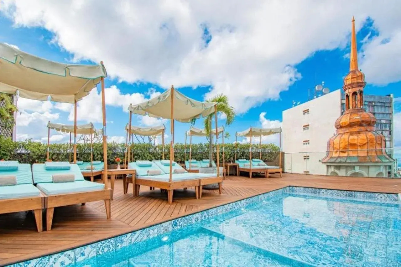 Foto - Fera Palace Hotel