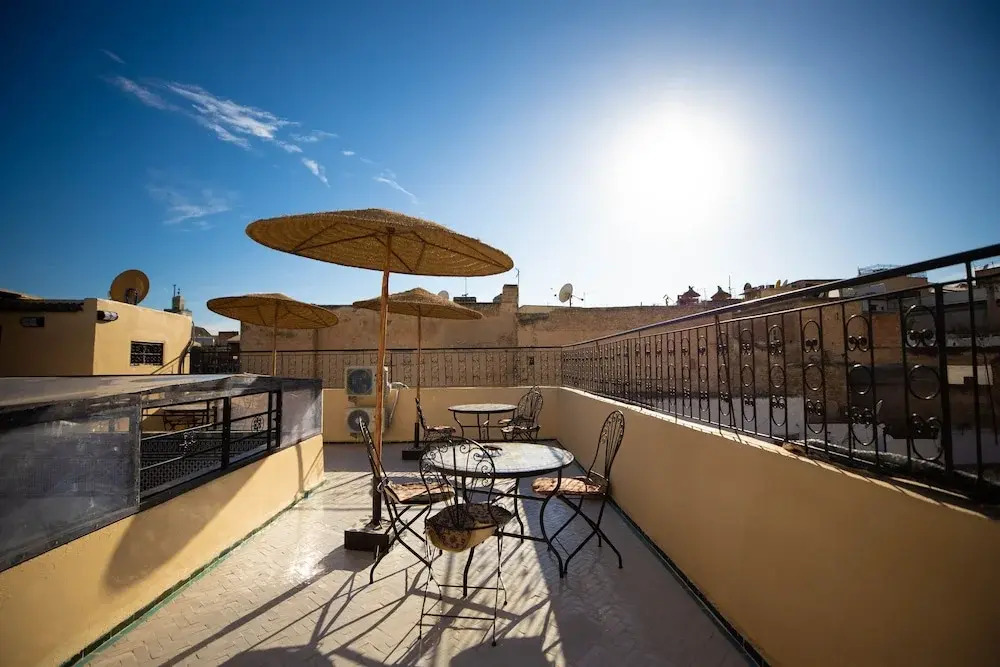 Foto - Riad Tafoukt Palace