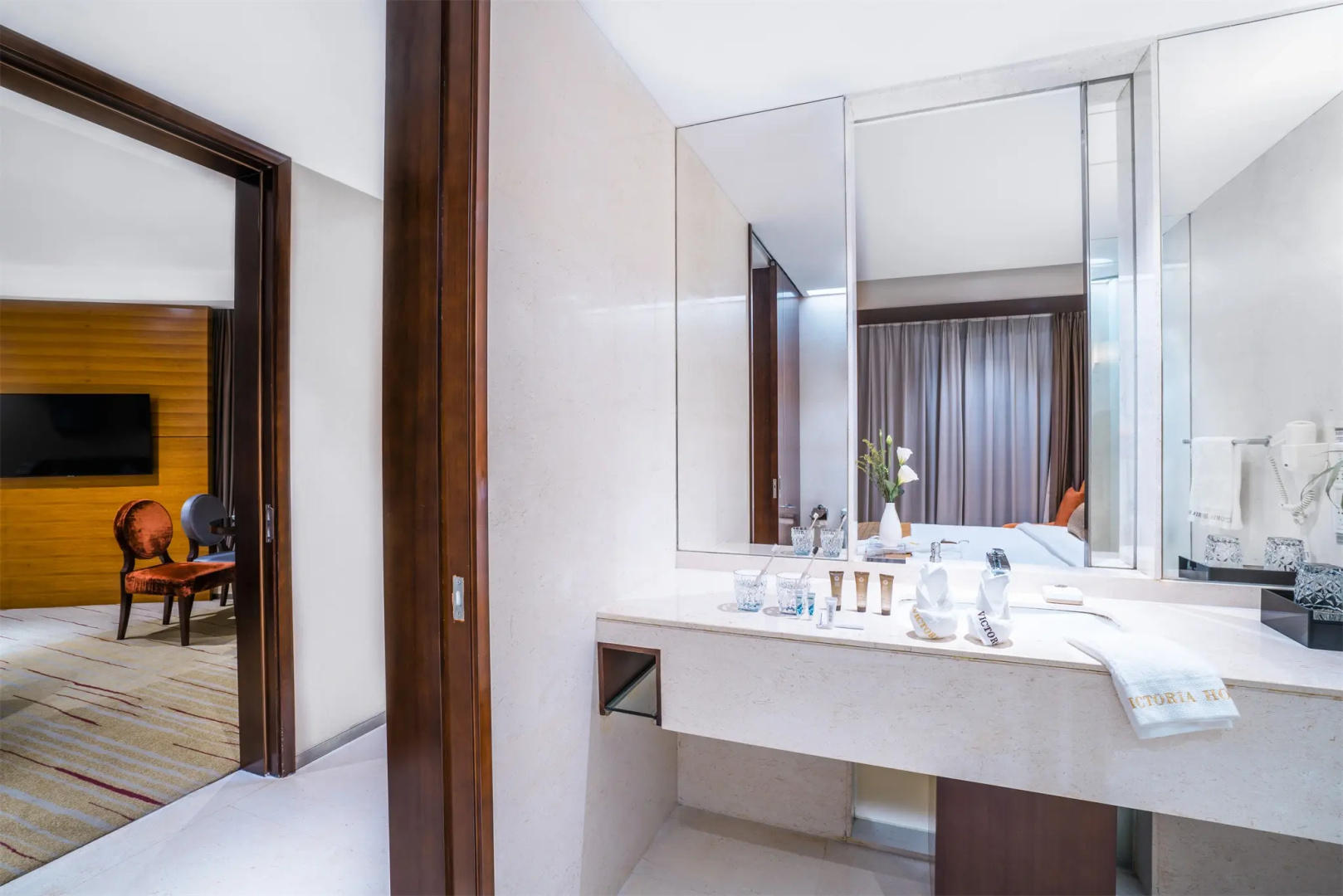 Foto - Victoria Hotel Guangzhou Zhujiang New Town