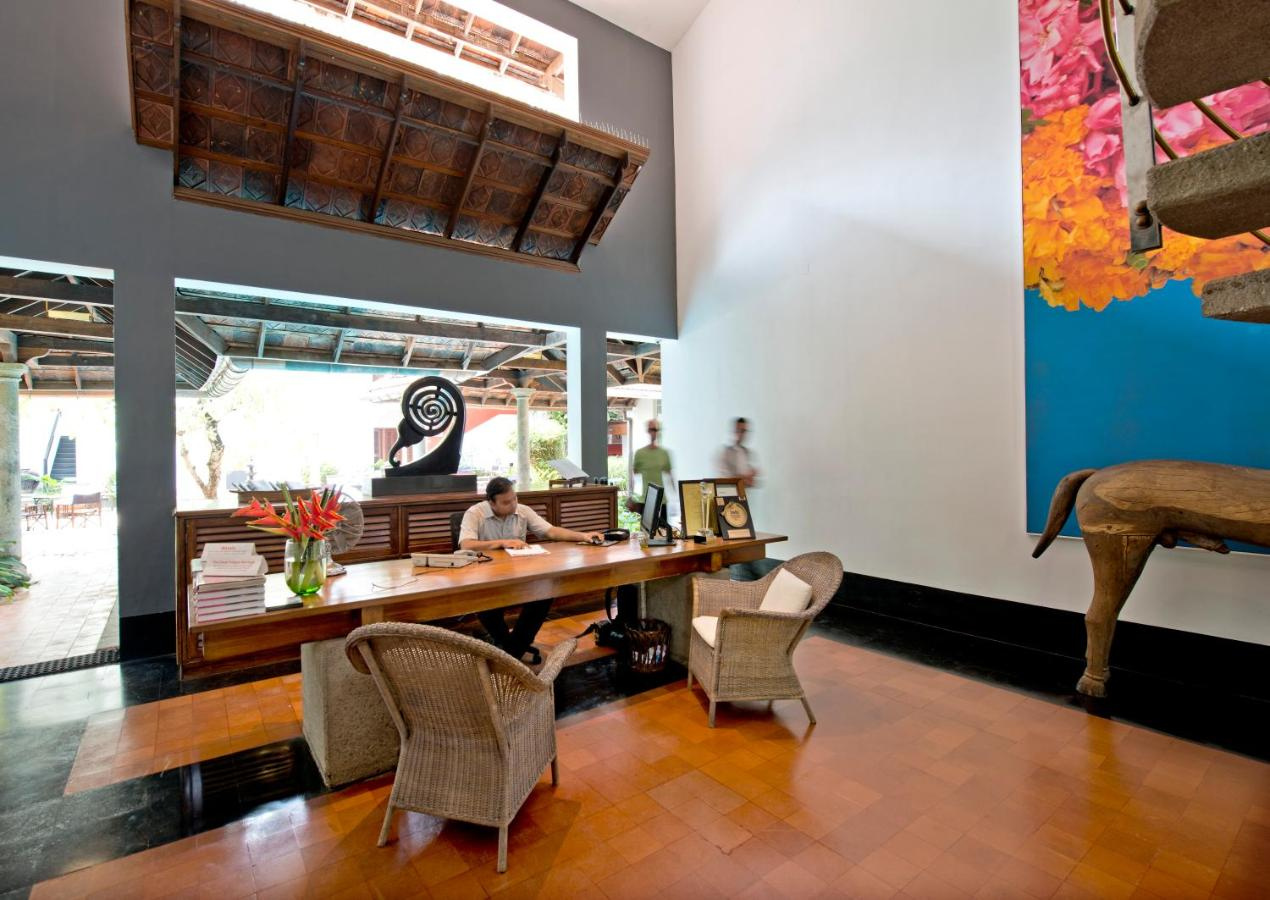 Foto - The Malabar House