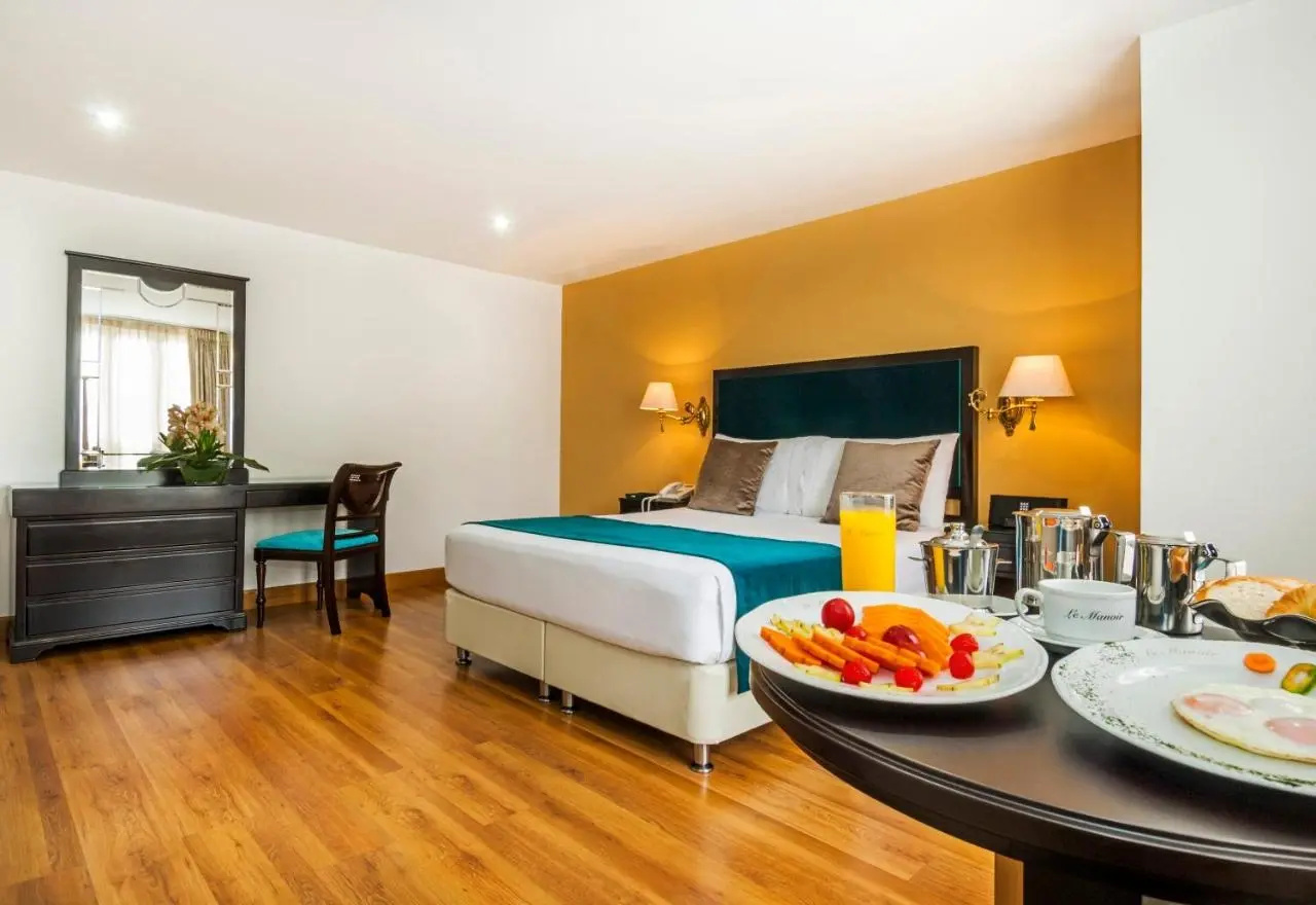 Foto - Hotel Le Manoir Bogota