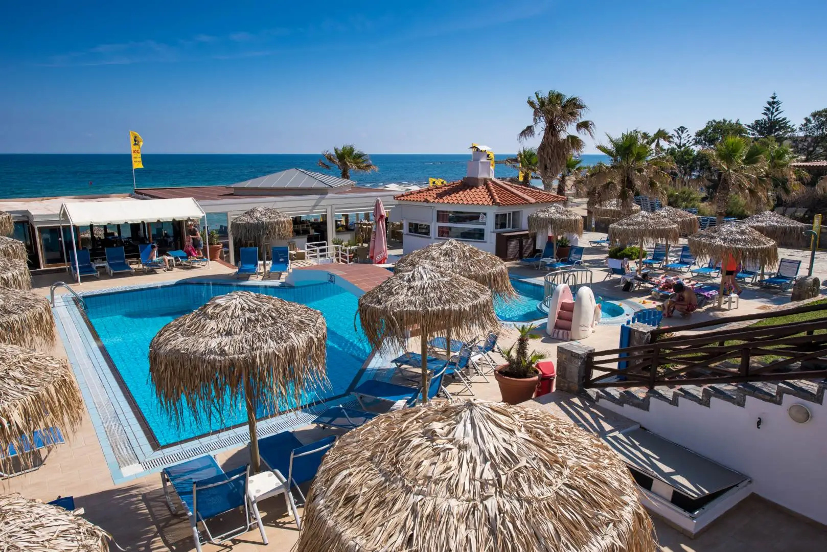 Photo - Aeolos Beach Resort