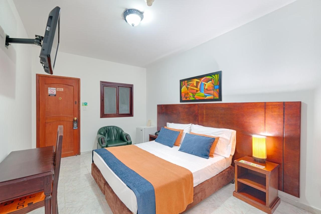 Foto - TAMA Hotel Granada Real Cali