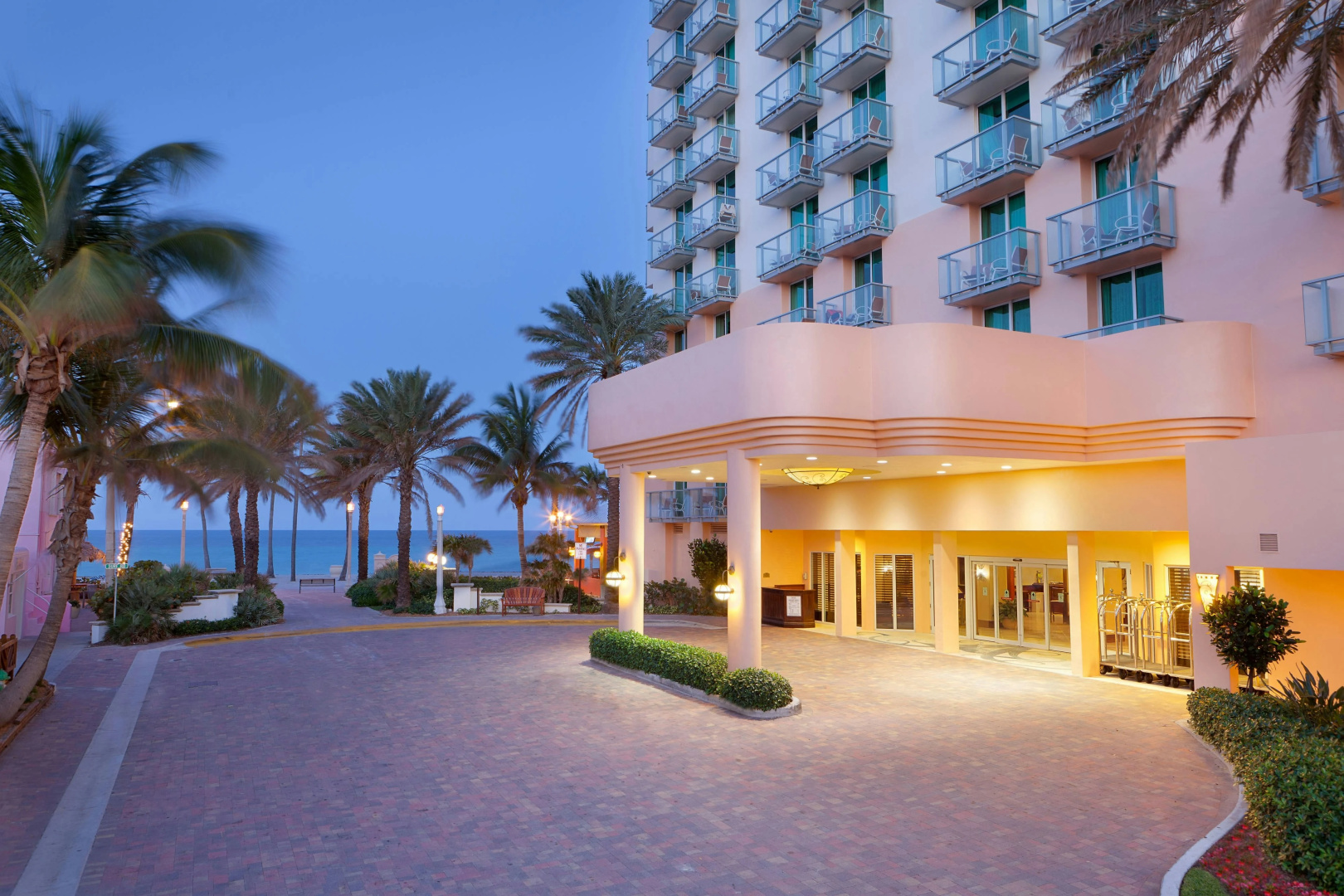 Foto - Hollywood Beach Marriott